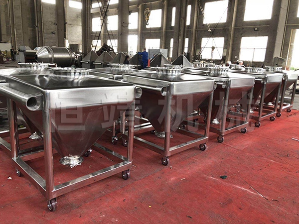 LDF系列周轉(zhuǎn)料斗