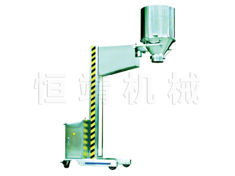 TSJ 系列移動提升上料機(jī)