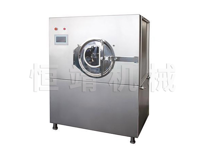 實(shí)驗(yàn)室高效包衣機(jī)