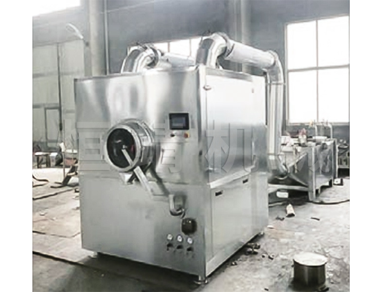 BGB 系列高效薄膜包衣機(jī)