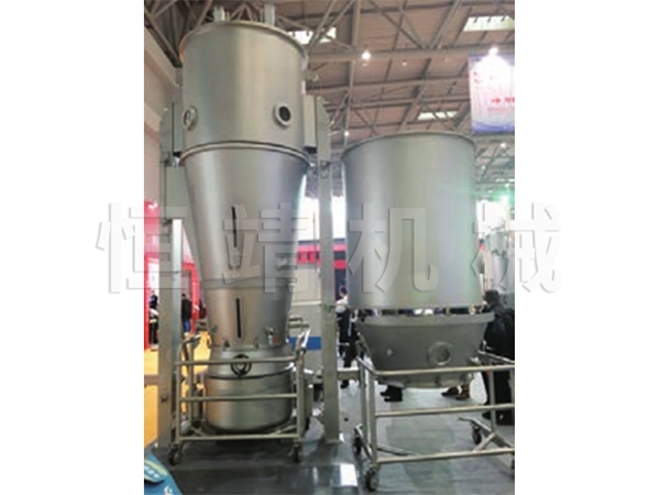 FLP 流化造粒包衣干燥機(jī)