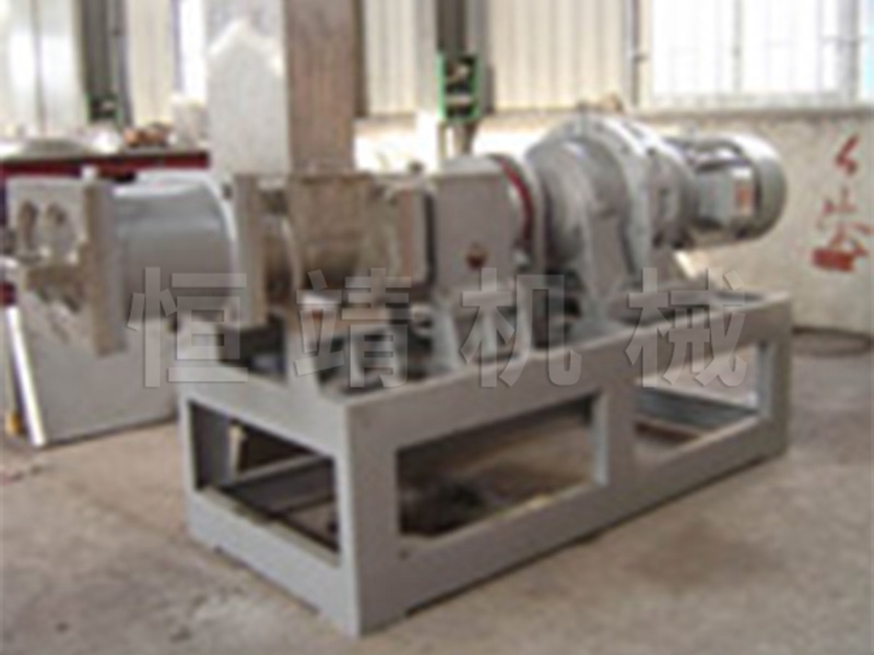 SET系列雙螺桿擠壓造粒機(jī)