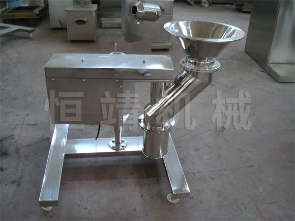 KZL系列快速整粒機(jī)