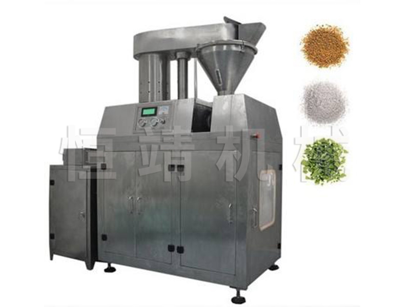 GFZL系列干法輥壓式制粒機(jī)