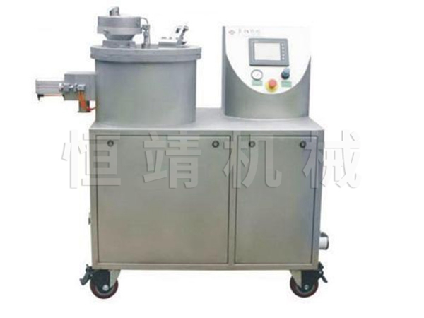 JW擠條--滾圓微丸機組