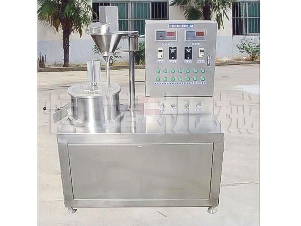 BZJ離心造粒包衣機