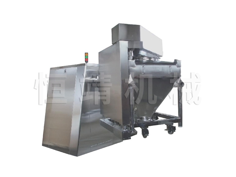 HDD系列單臂提升料斗混合機(jī)