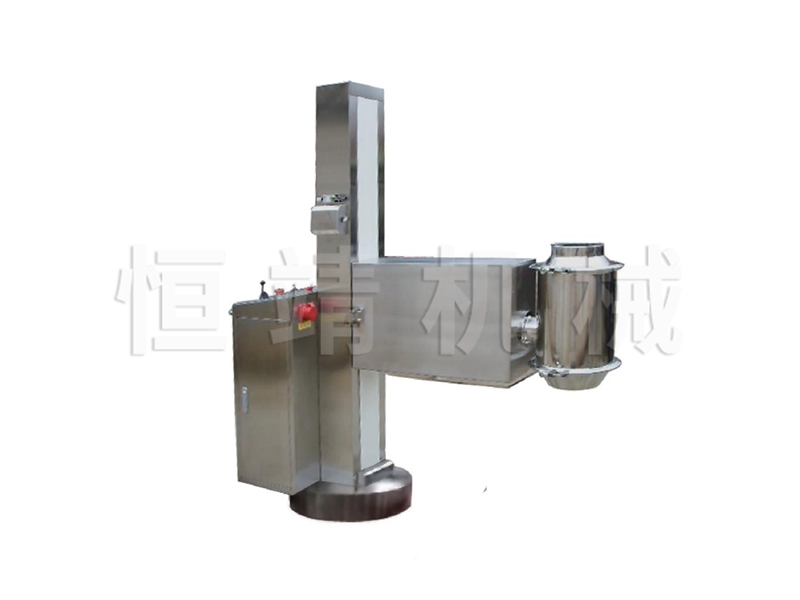 ZLG系列固定提升整粒機