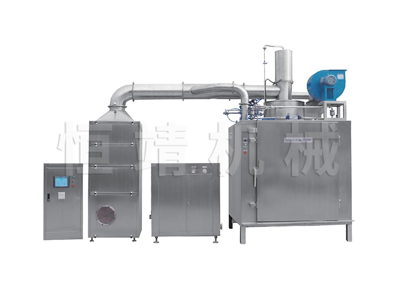 QXJ系列自動料斗清洗機