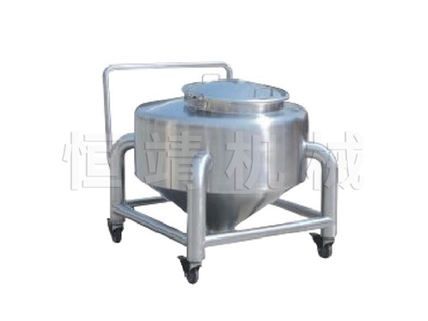 CPY圓形片劑料斗