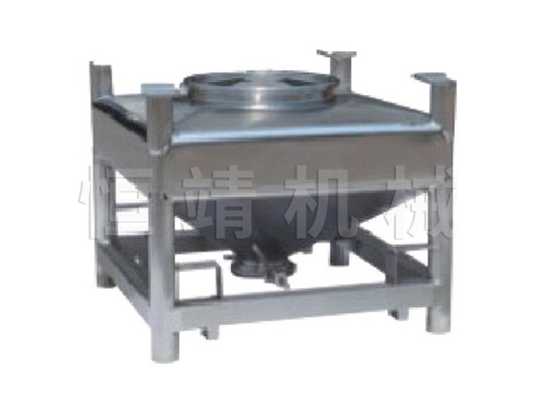 CPF方形片劑料斗