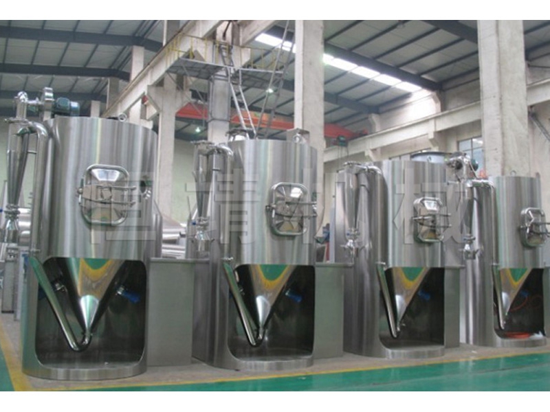 LPG系列高速離心噴霧干燥機