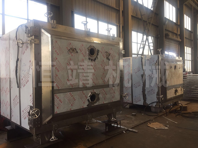 FZG/YZG方形、圓形靜態(tài)真空干燥機