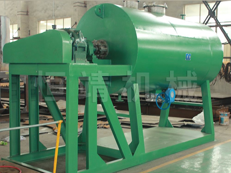 ZPG真空耙式干燥機