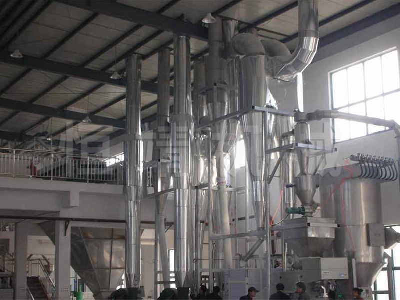 QG脈沖氣流干燥機