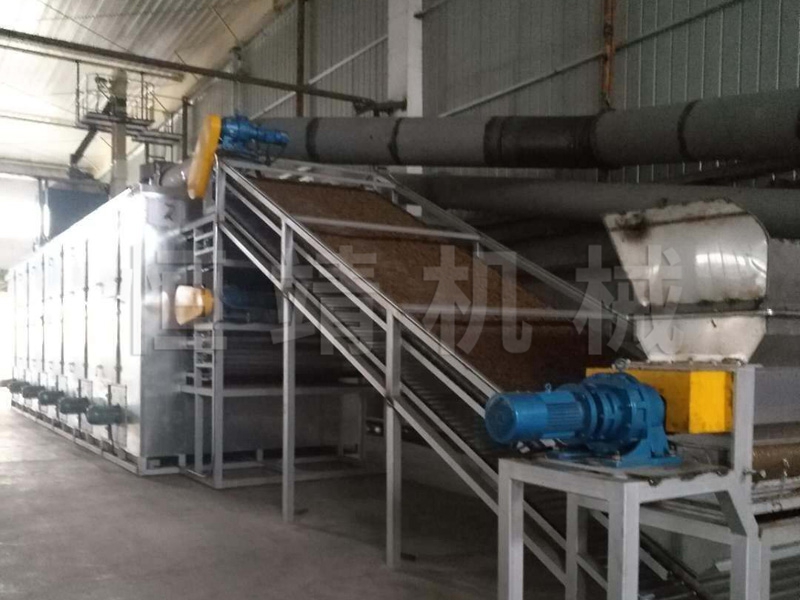 DWT系列脫水蔬菜干燥機