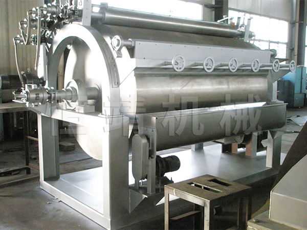 HG系列（單鼓·雙鼓）滾筒刮板干燥機(jī)