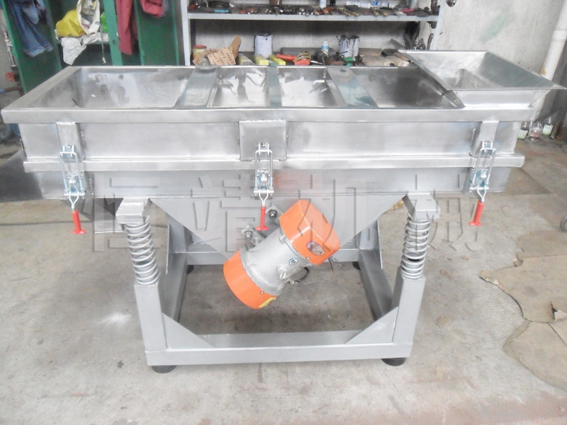 FS系列方形振動(dòng)篩