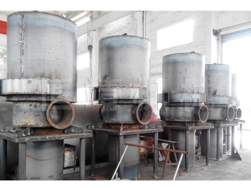 JRF系列燃煤熱風(fēng)爐